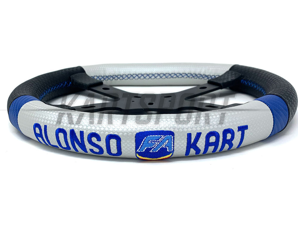 FA Alonso KR2 Steering Wheel