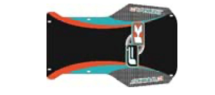 Formula K Floor Tray Sticker 2015