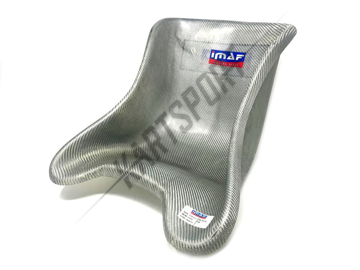 IMAF Baby Puffo Seat Silver