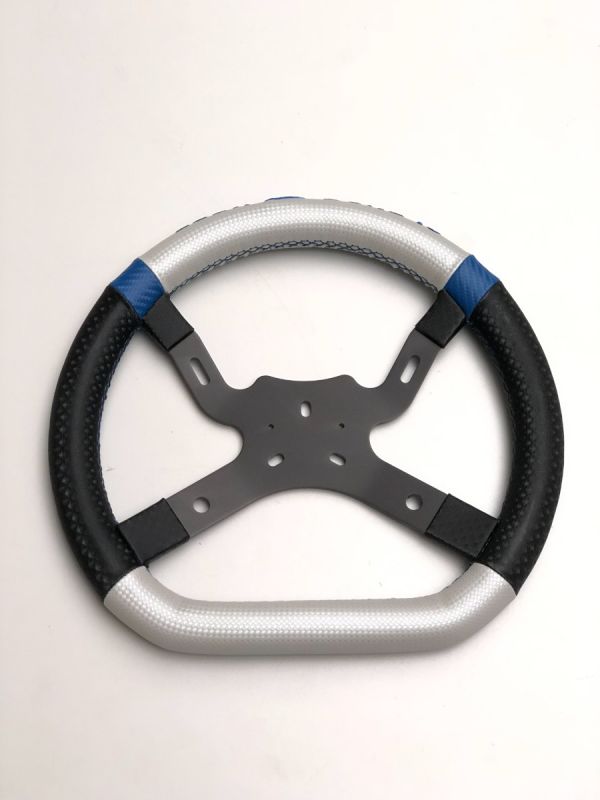FA Alonso MINI Steering Wheel