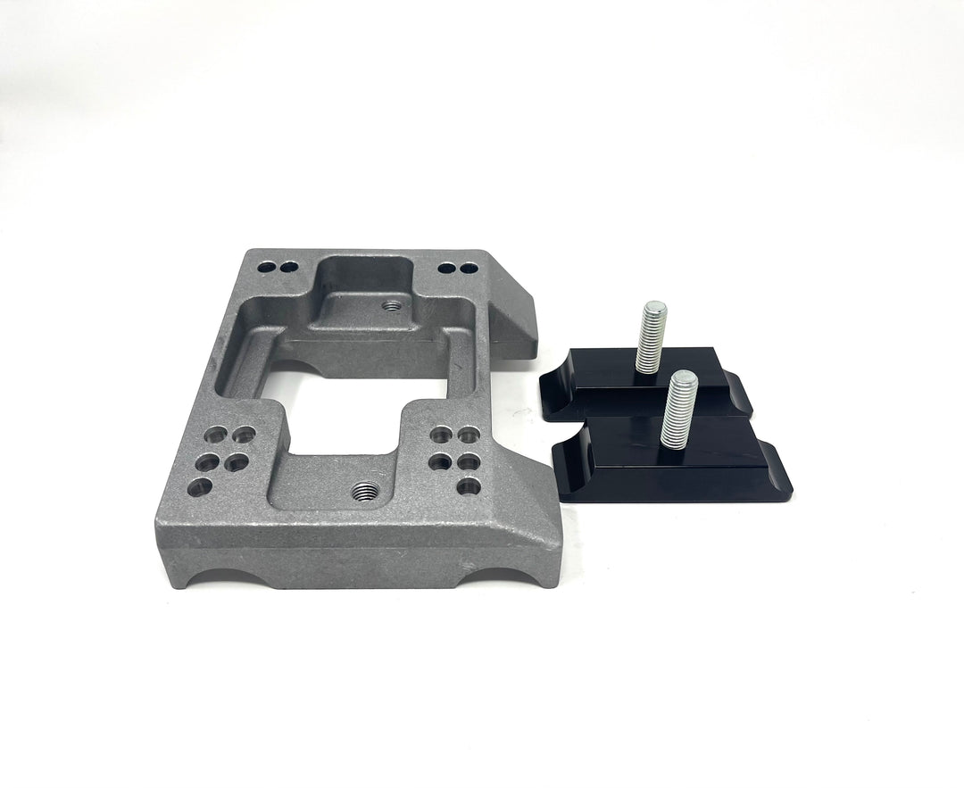 Kart Republic MINI 28mm Engine Mount With Brackets