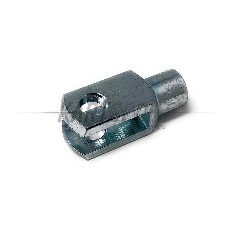 IZF-02600 Short Fork M6