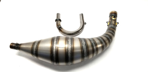 IZH-04000 Exhaust Muffler