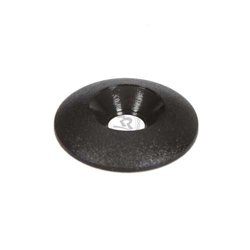 COUNTERSUNK WASHER 30 X 8MM BLACK