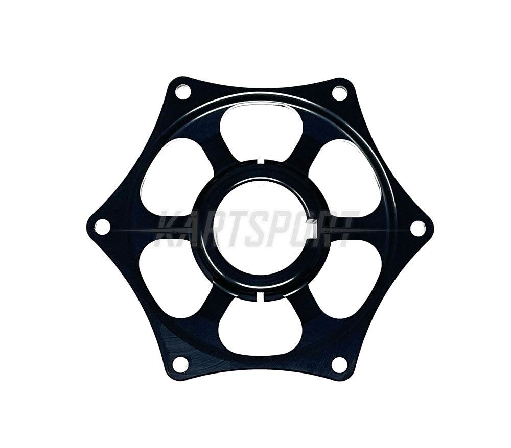 Kart Republic Sprocket Carrier 40MM Black