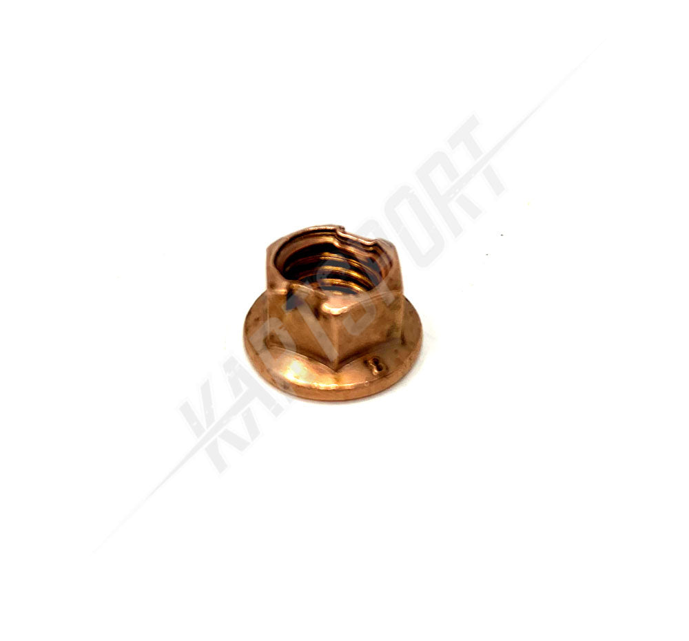 Kart Republic Copper Wheel Nut