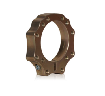 Kart Republic KR2 Brake Side Bearing Carrier