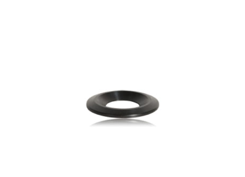 Kart Republic Curved Stub Axle Washer
