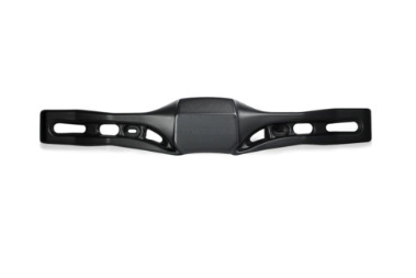 Kart Republic MINI Black Rear Spoiler