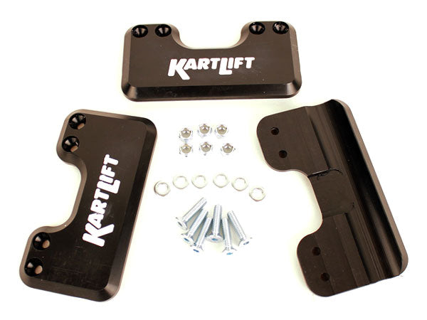 Kartlift Chassis Skid Plate Kit- Small
