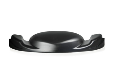 Kart Republic Dynamica Black Front Spoiler