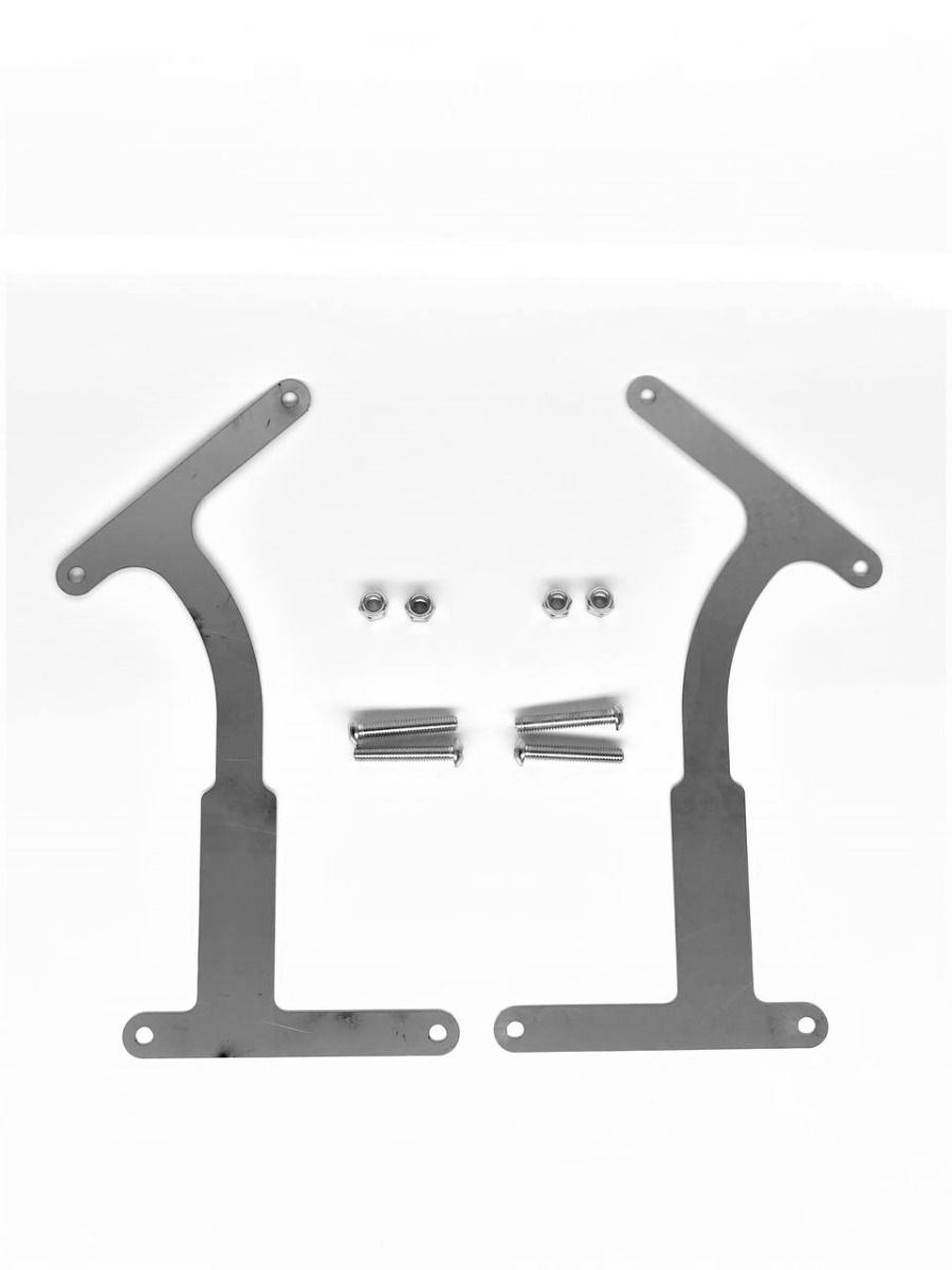 Kart Republic KR1 | KR2 Skid Plate Protection Kit