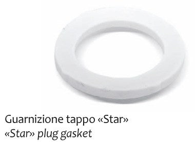 KG Fuel Tank Cap Gasket