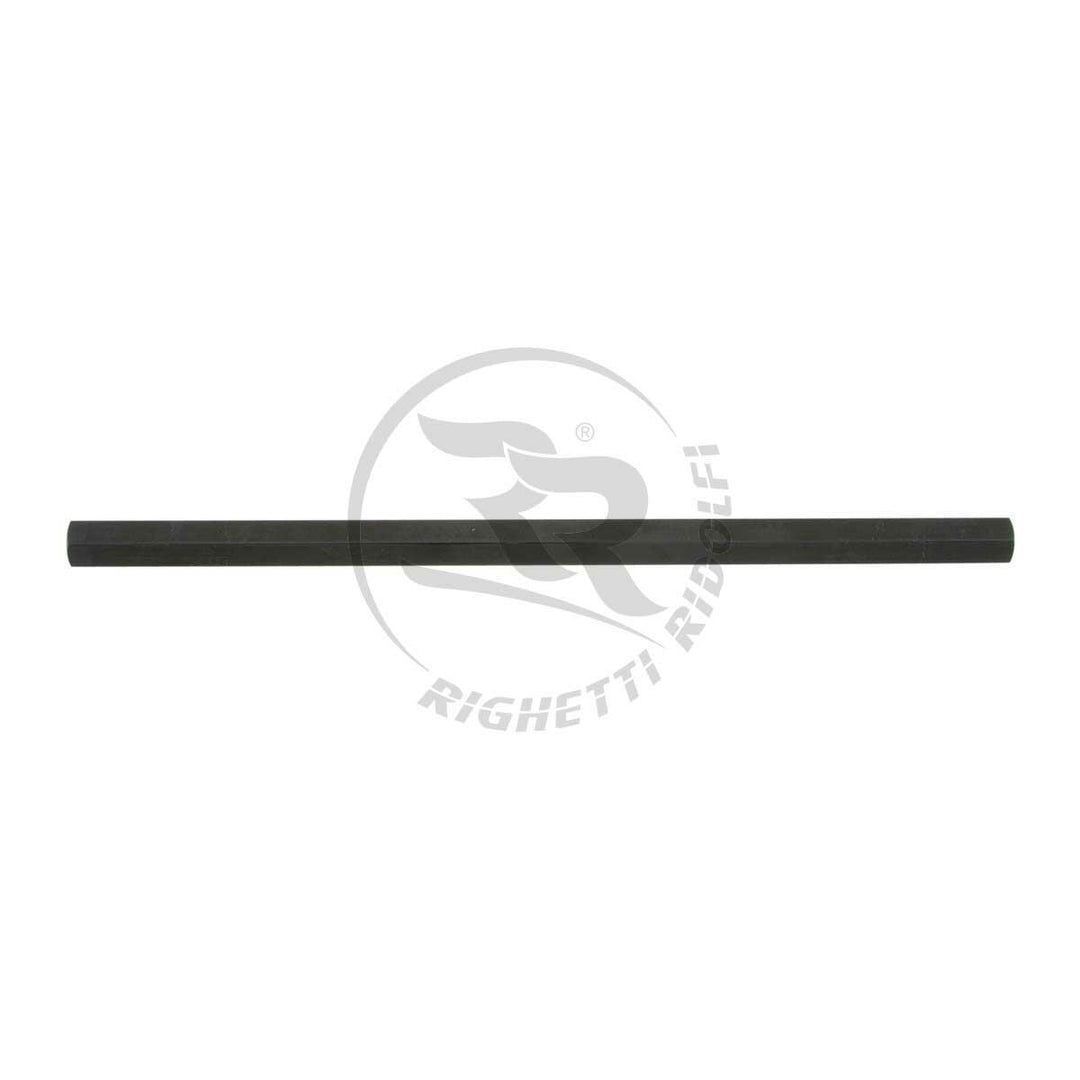 Righetti Ridolphi Gear Tie Rod 8x495mm, Black Anodized