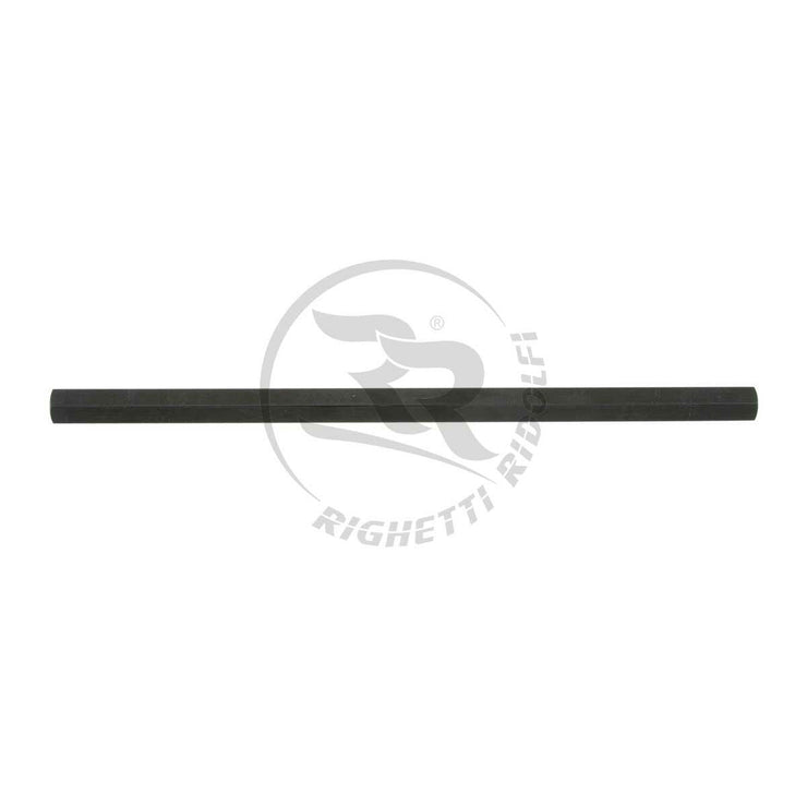 Gear Tie Rod 8x495mm, Black Anodized
