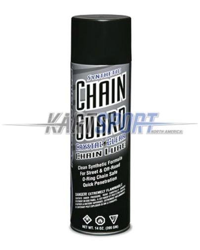 Maxima Synthetic Chain Guard