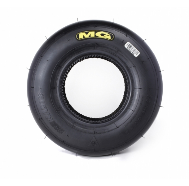 MG SM Yellow Tire (Old Style)