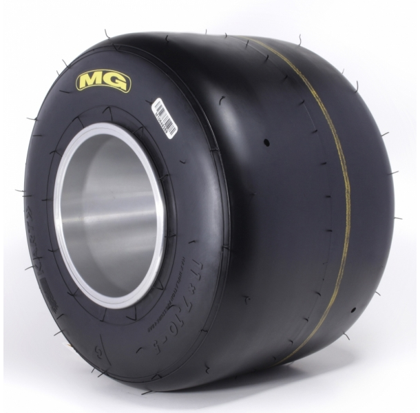 MG SM Yellow Tire (Old Style)