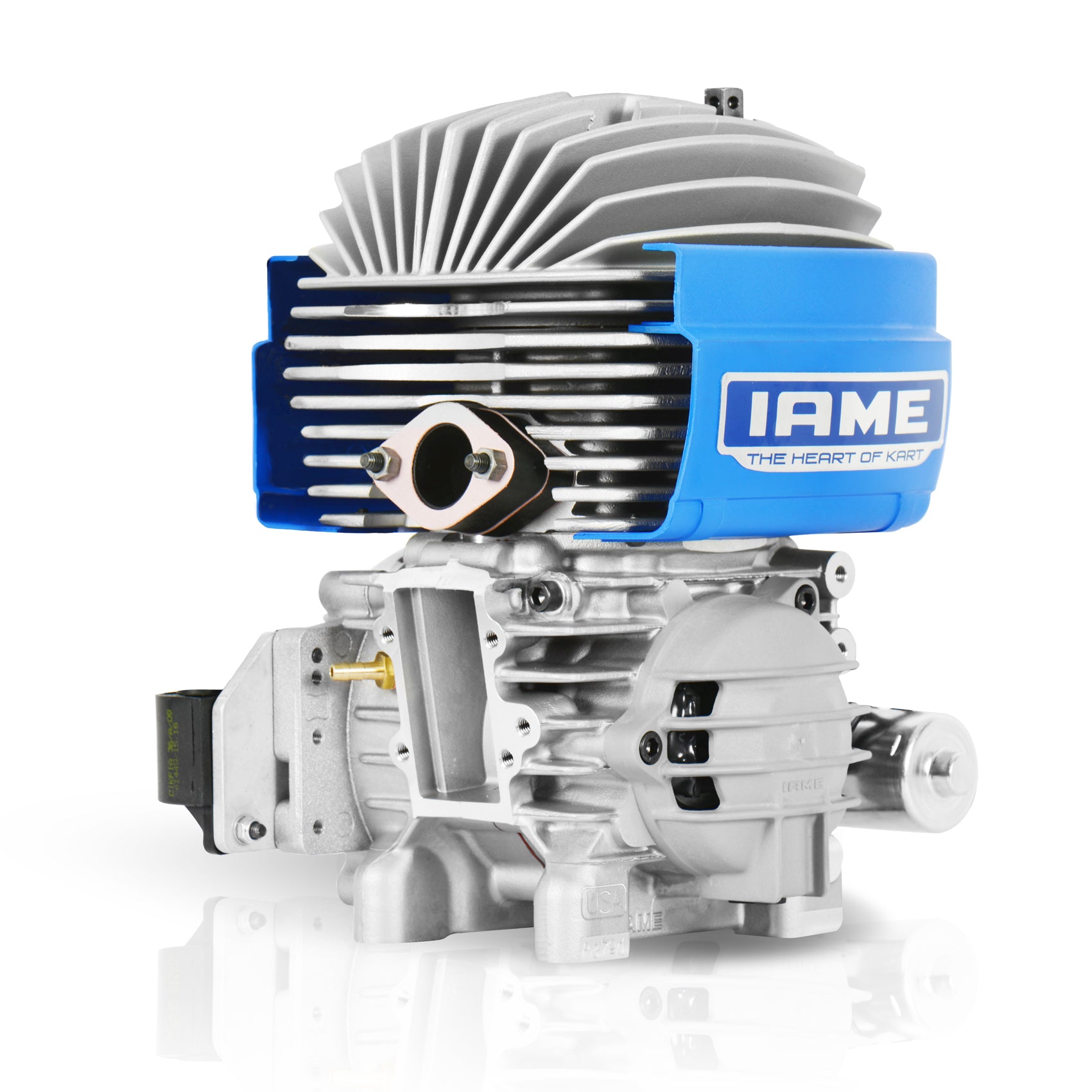 iamssgwページ IAME Swift 60cc Complete Engine – Kartsport North America