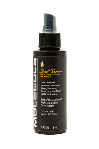 Molecule Suit Spot Cleaner- 4oz sprayer