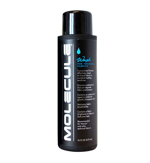 Molecule Suit Wash- 16oz bottle