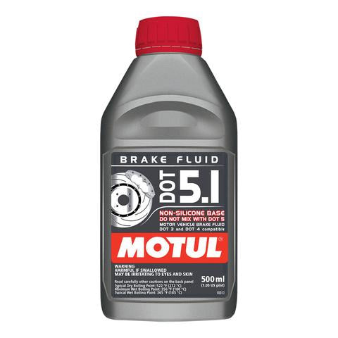 MOTUL Dot 5.1 Brake Fluid