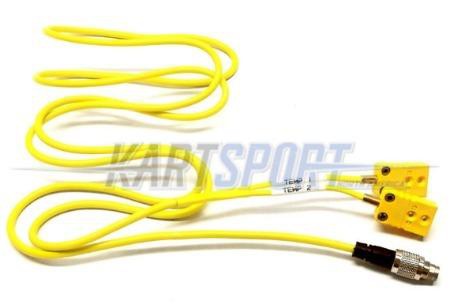 Mychron 2T Patch Cable Yellow