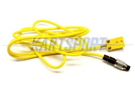 Mychron 1T Patch Cable Yellow - Single