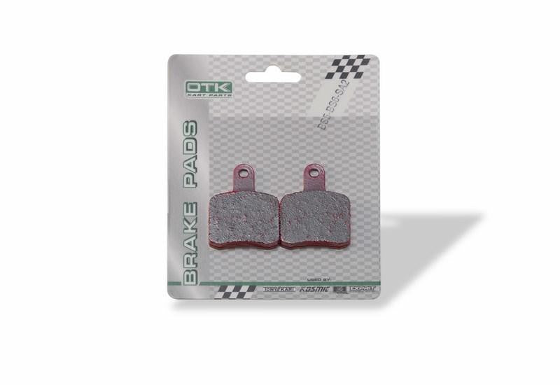 OTK BS5 BS6 Brake Pad Set for full size 2016 models and older