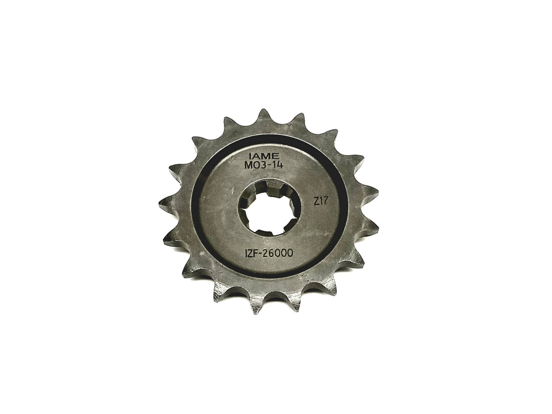 IZF-26000 Sprocket Z17