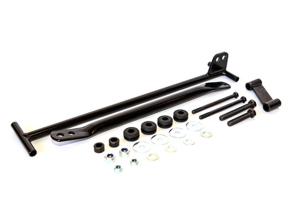 T-8135-C IAME Radiator Support Kit for T-8000B - Older Style