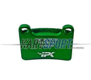 Praga Piccolo Rear Brake Pad | Front Brake Pad - Green Soft