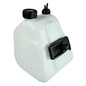 Arrow Fuel Tank - 6 Liter Top Outlet