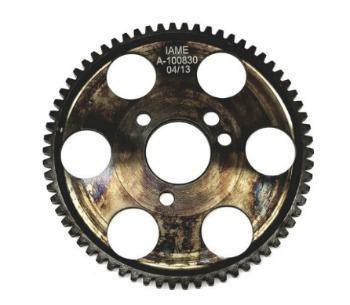 A-100830 IAME Leopard 08 Starter Wheel