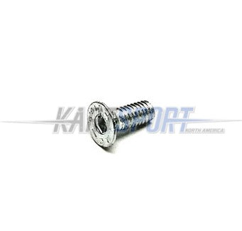 Praga Flat Head Bolt M4 x 10mm