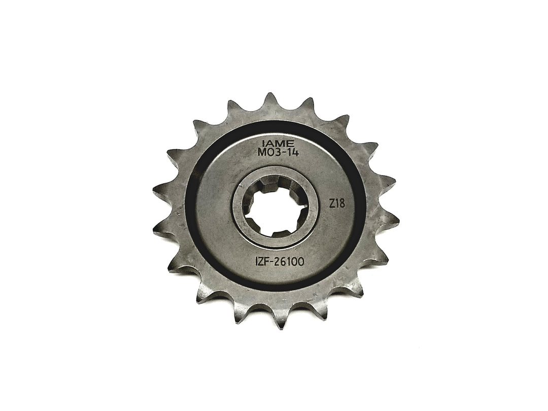 IZF-26100 Sprocket Z18