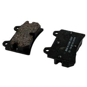 Arrow Hard Brake Pad Set 15MM Thickness