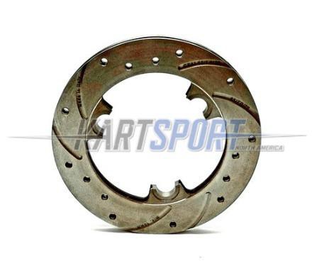 Praga MKB-V1 Rear Brake | STR-V1 Front Brake Disc