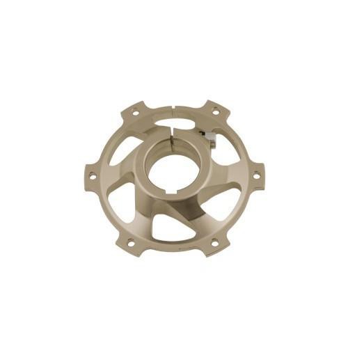 E. OTK Aluminum 40mm Disk Hub for Self Ventialted Brake Disk 206mm