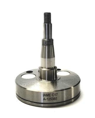 A-125385 IAME Leopard 08 Crankshaft Half PTO Side