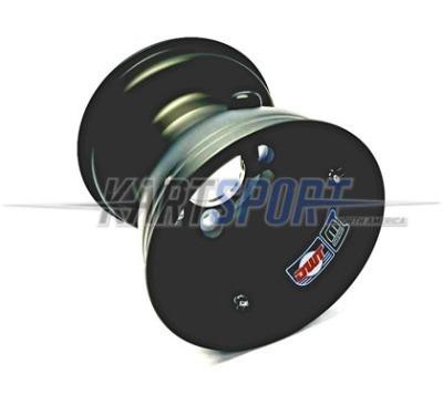 IPK Douglas V-Series Vented Magnesium Front Wheel 132mm