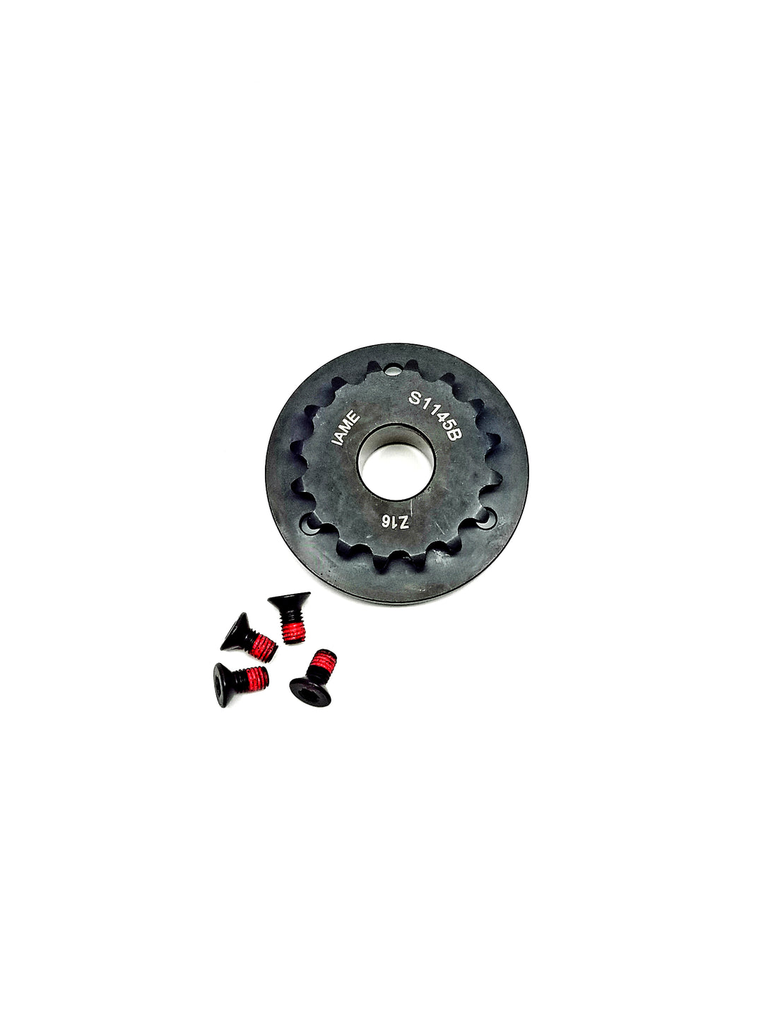 S1145B IAME Leopard 08 Z16 Sprocket