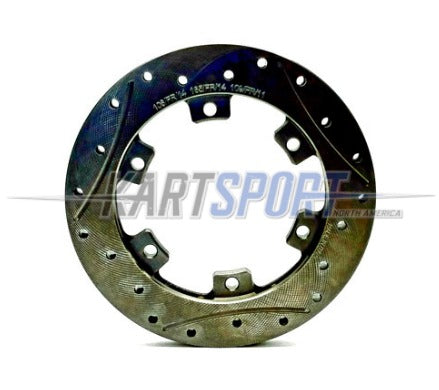 Praga R1 Rear Brake Disc