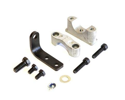 IAME X30 Radiator Clamp Kit