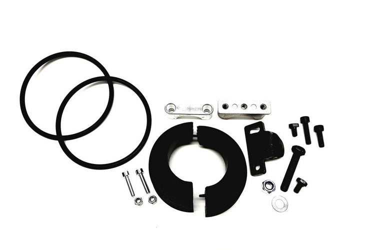 T-8202-C IAME X30 Pulley and Water Pump Mount Kit