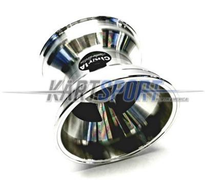 CS-RIM-FRT130AL Vented Aluminum Front Rim Direct Spindle Mount