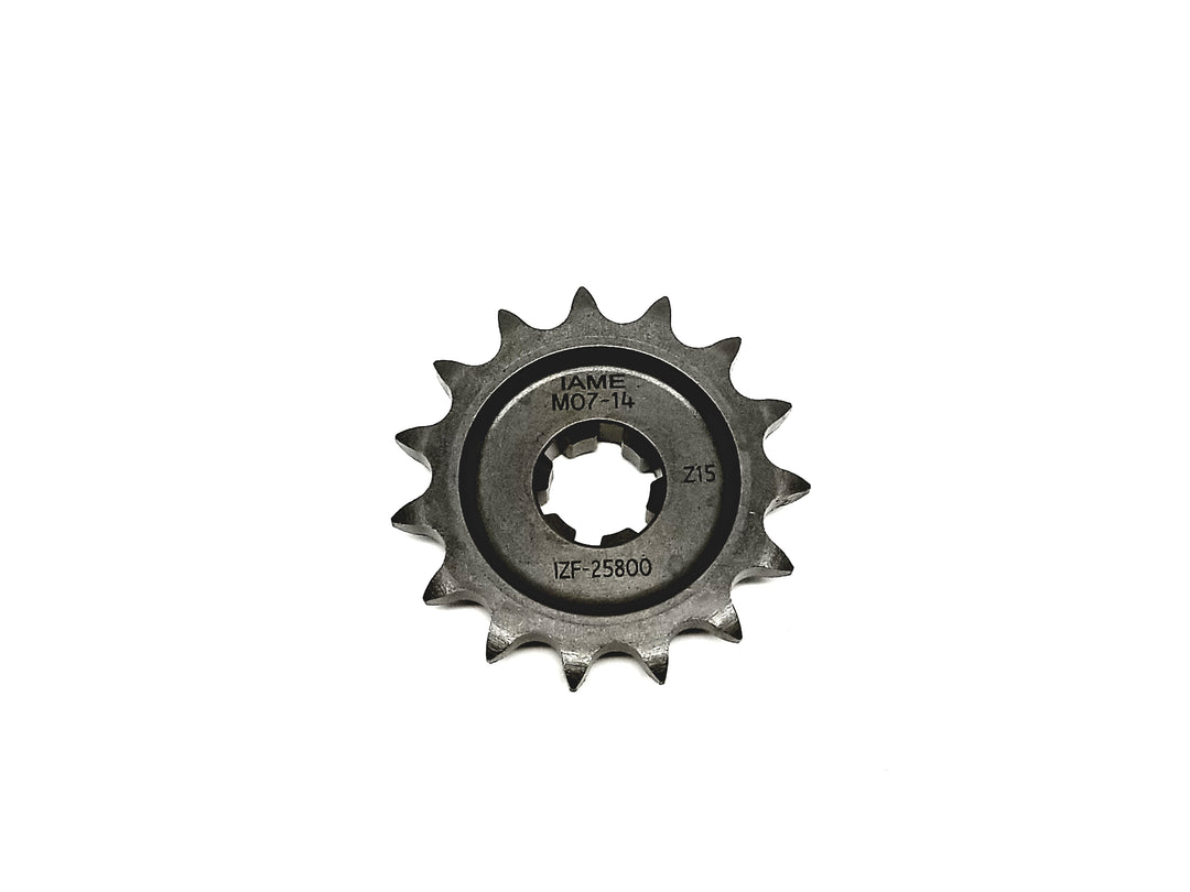 IZF-25800 Sprocket Z15