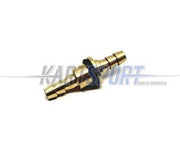 KG Fuel Tank Fitting Double Joint