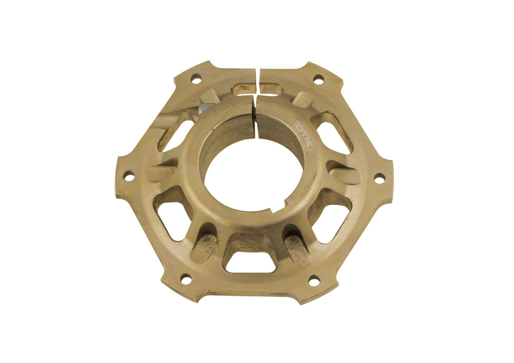 K. OTK Magnesium Brake Disc Hub for Vented Disc