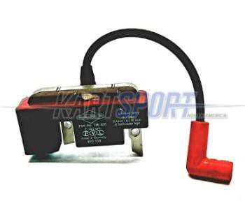 Briggs & Stratton LO206 555718 Green  Ignition Coil